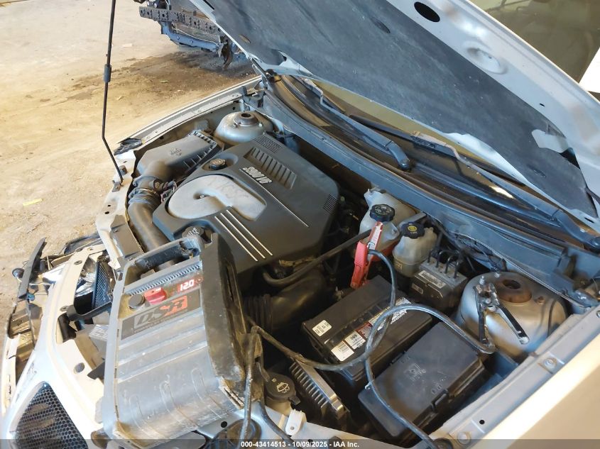 2006 Pontiac G6 Gtp VIN: 1G2ZM361564283806 Lot: 43414513