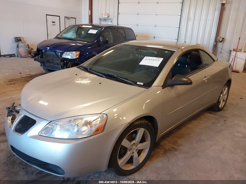 1G2ZM361564283806 2006 PONTIAC G6 photo no. 2