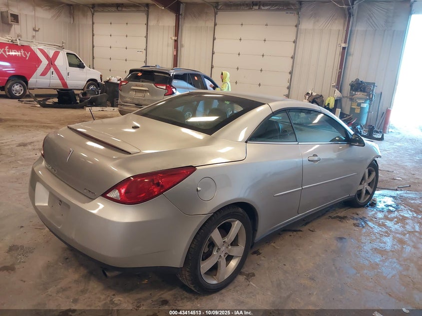 1G2ZM361564283806 2006 PONTIAC G6 photo no. 4