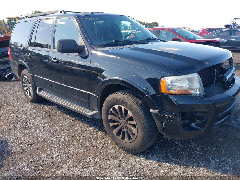 FORD EXPEDITION XLT
