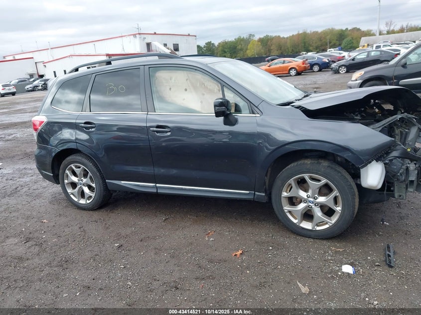 2017 SUBARU FORESTER 2.5I TOURING JF2SJAWC6HH591026