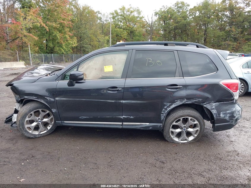 2017 SUBARU FORESTER 2.5I TOURING JF2SJAWC6HH591026