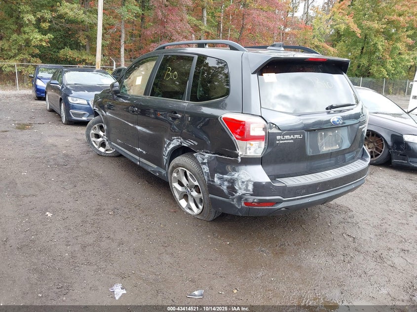 2017 SUBARU FORESTER 2.5I TOURING JF2SJAWC6HH591026