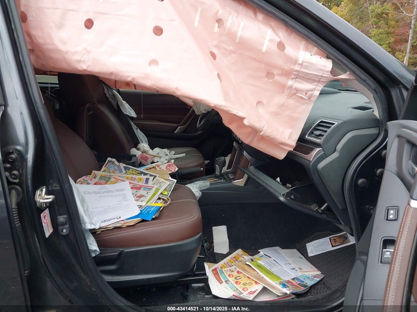 2017 SUBARU FORESTER 2.5I TOURING JF2SJAWC6HH591026