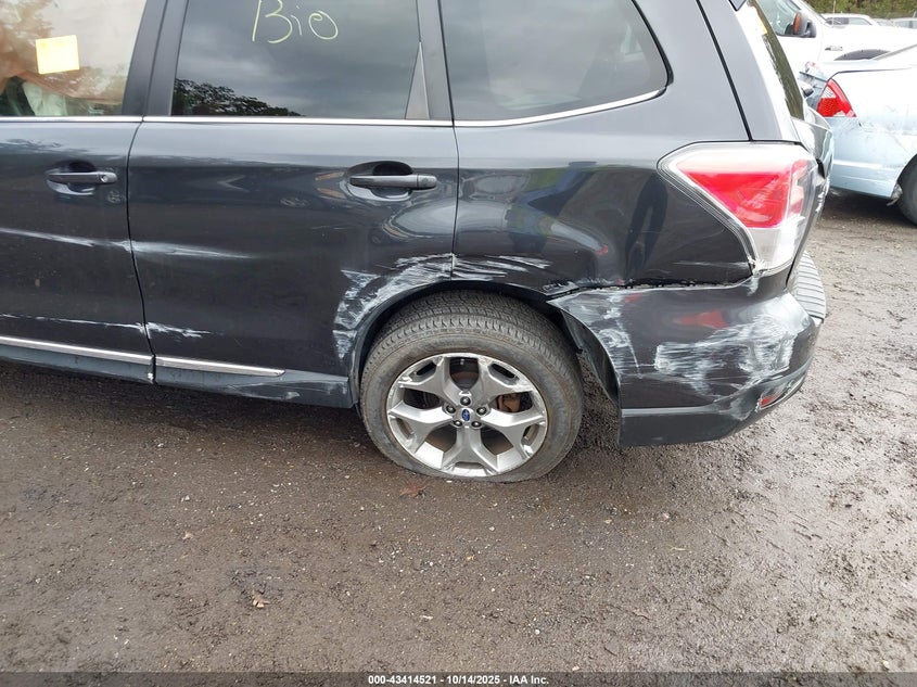 2017 SUBARU FORESTER 2.5I TOURING JF2SJAWC6HH591026