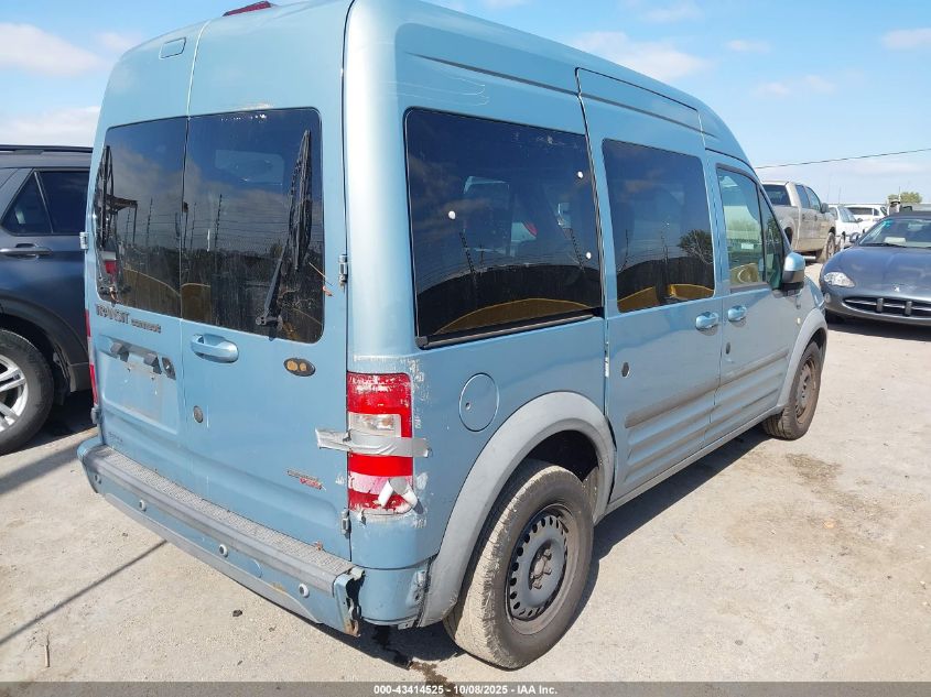 2012 Ford Transit Connect Xlt Premium VIN: NM0KS9CN8CT107859 Lot: 43414525