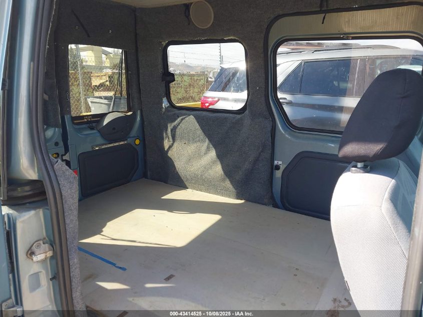 2012 Ford Transit Connect Xlt Premium VIN: NM0KS9CN8CT107859 Lot: 43414525