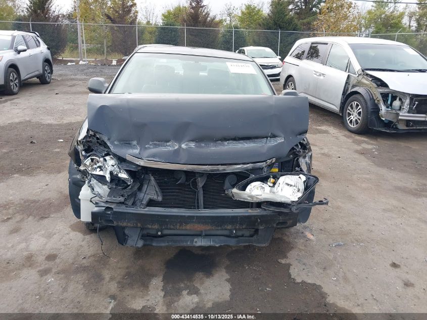 2006 Toyota Avalon Xls VIN: 4T1BK36B96U133026 Lot: 43414535