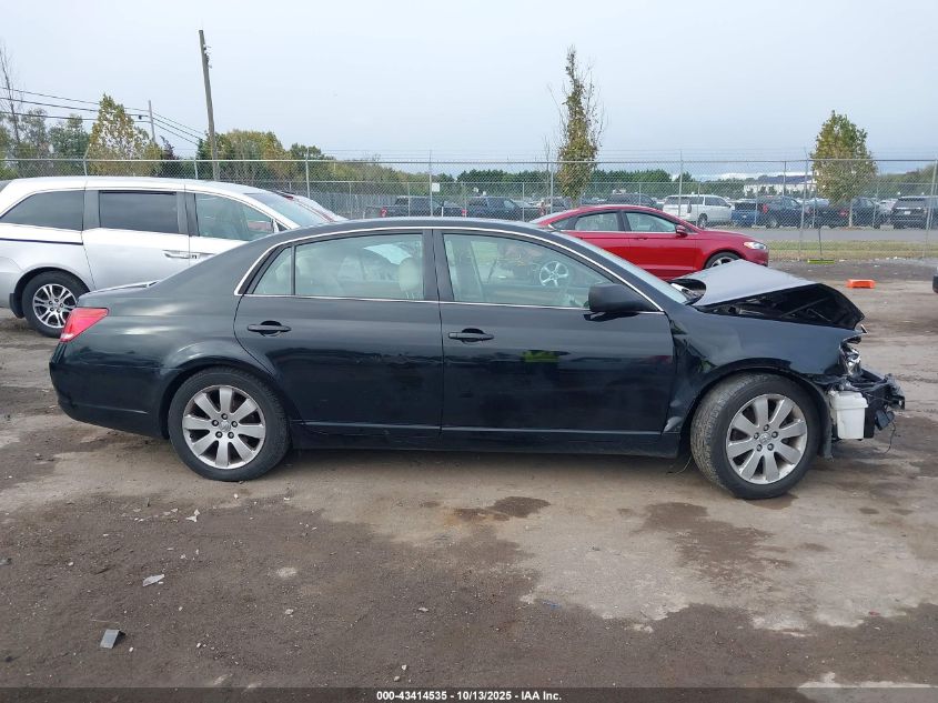 2006 Toyota Avalon Xls VIN: 4T1BK36B96U133026 Lot: 43414535