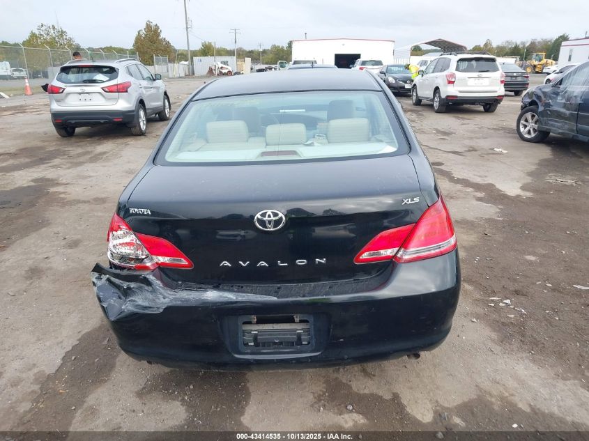 2006 Toyota Avalon Xls VIN: 4T1BK36B96U133026 Lot: 43414535