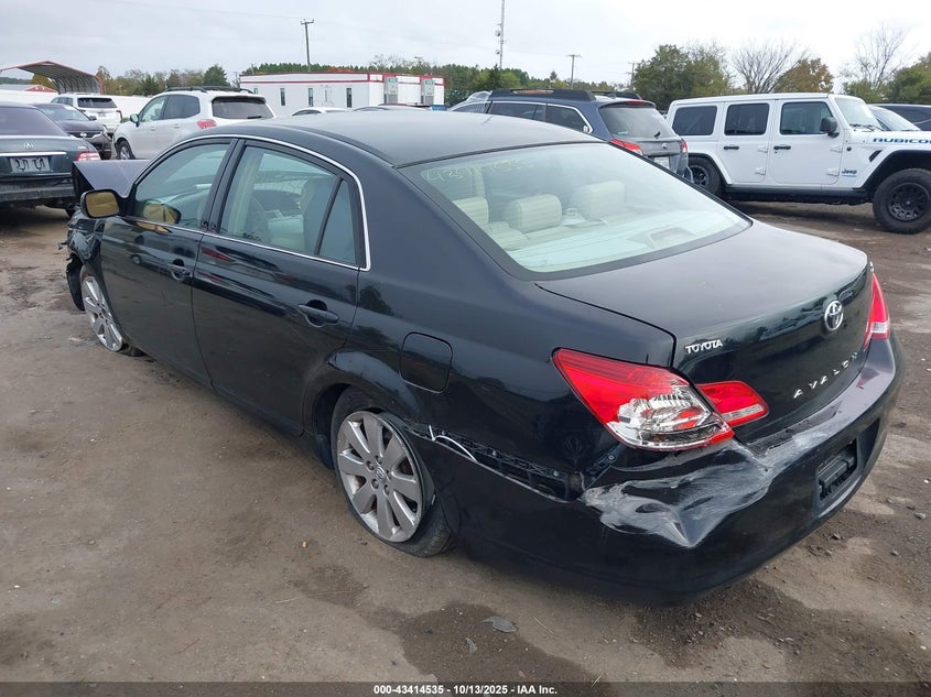 2006 Toyota Avalon Xls