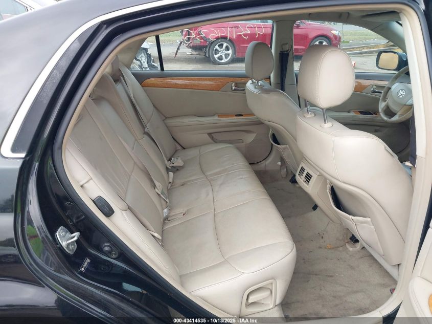 2006 Toyota Avalon Xls VIN: 4T1BK36B96U133026 Lot: 43414535