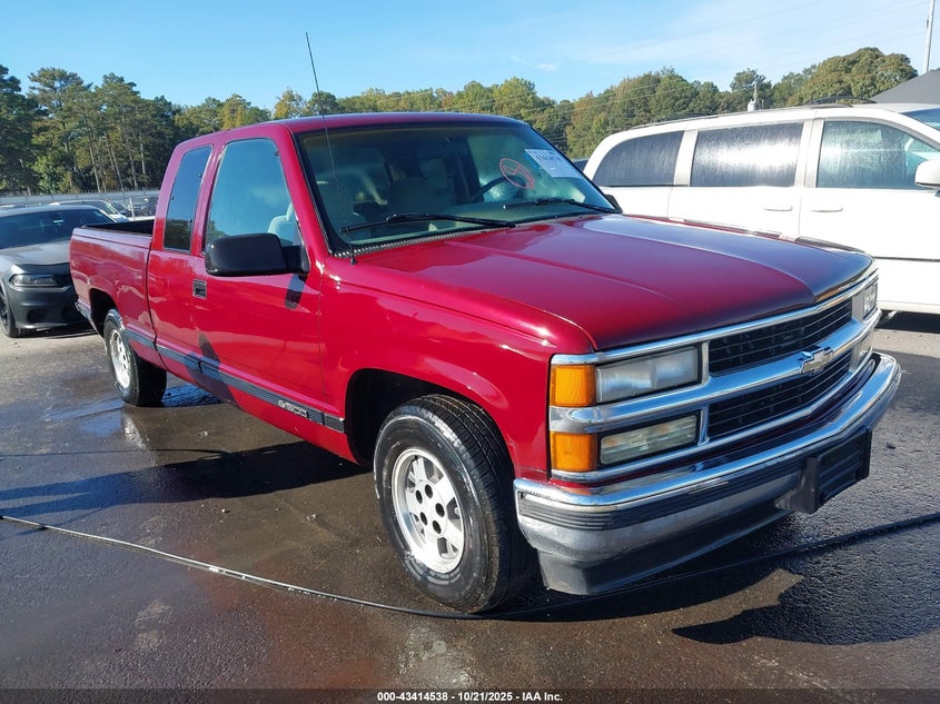 1996 Chevrolet Gmt-400 C1500