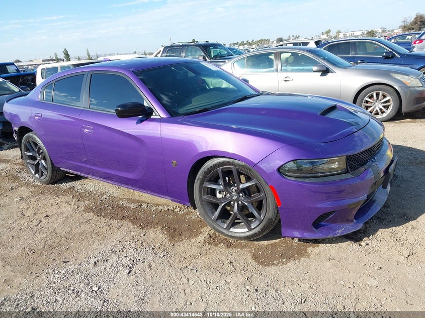 DODGE CHARGER GT