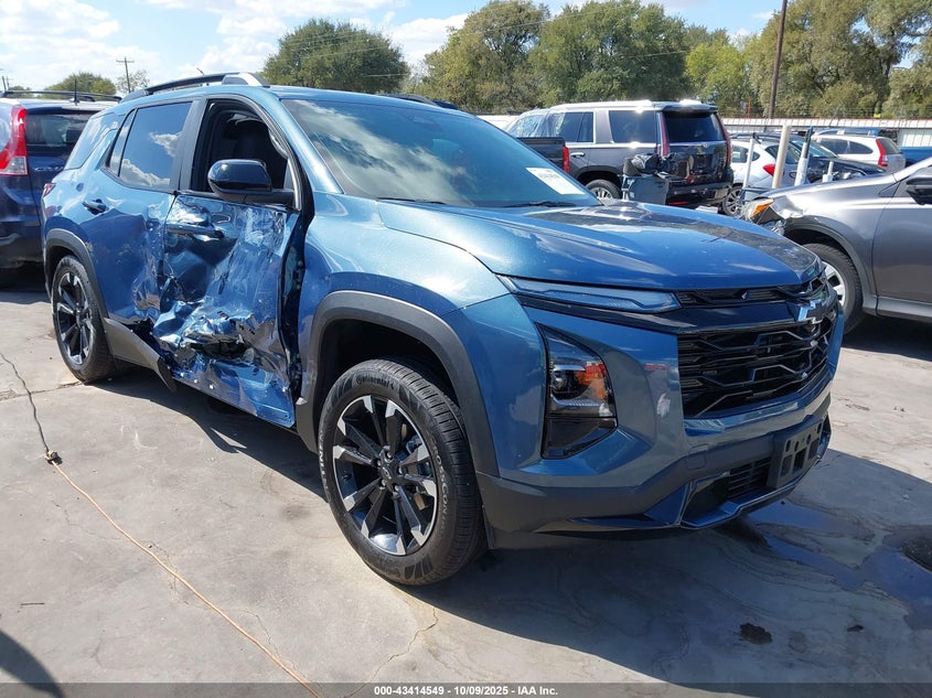 CHEVROLET EQUINOX FWD RS