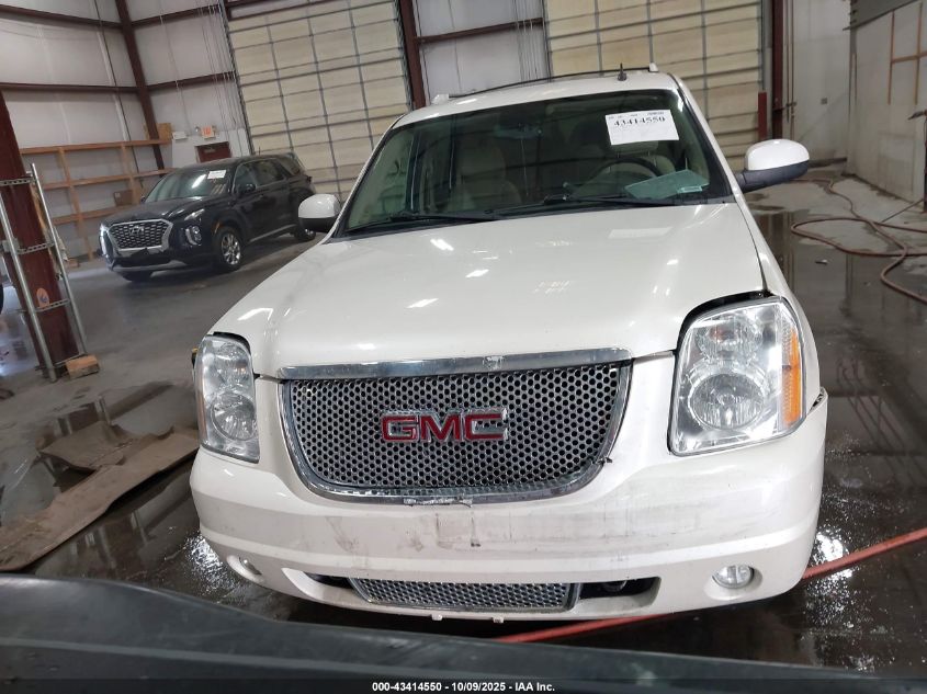 2014 GMC Yukon Xl 1500 Denali VIN: 1GKS2MEF9ER217156 Lot: 43414550