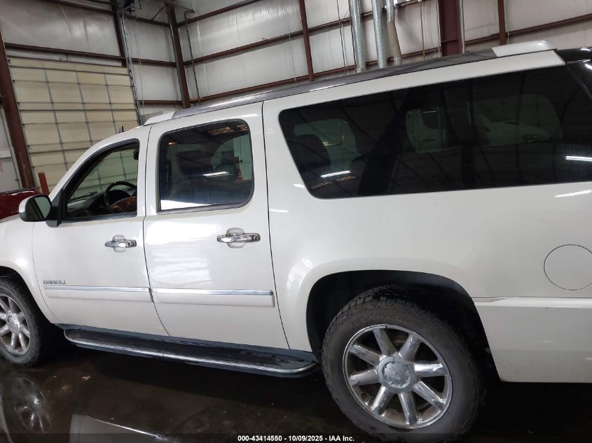 2014 GMC Yukon Xl 1500 Denali VIN: 1GKS2MEF9ER217156 Lot: 43414550