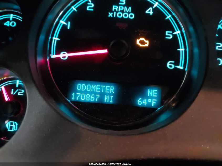 2014 GMC Yukon Xl 1500 Denali VIN: 1GKS2MEF9ER217156 Lot: 43414550