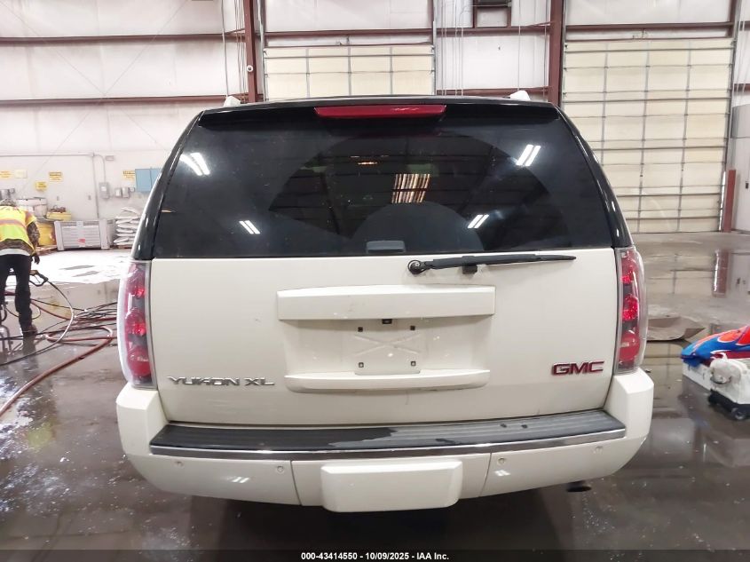 2014 GMC Yukon Xl 1500 Denali VIN: 1GKS2MEF9ER217156 Lot: 43414550