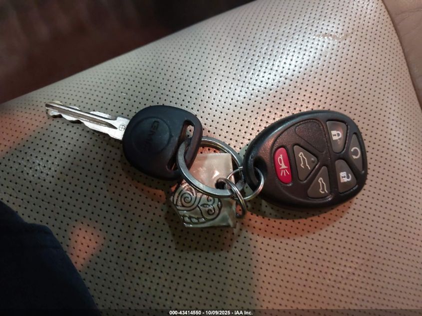 2014 GMC Yukon Xl 1500 Denali VIN: 1GKS2MEF9ER217156 Lot: 43414550