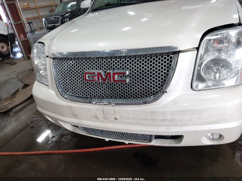 2014 GMC Yukon Xl 1500 Denali VIN: 1GKS2MEF9ER217156 Lot: 43414550