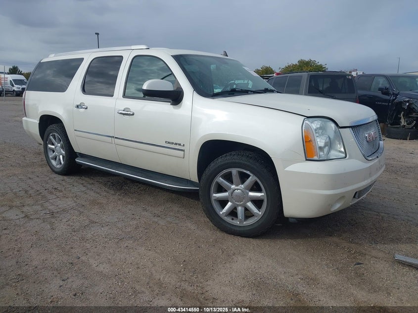 Vin: 1gks2mef9er217156, lot: 43909368, gmc yukon xl 1500 denali 2014 img_1
