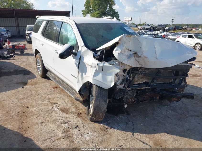 CHEVROLET TAHOE 2WD LT