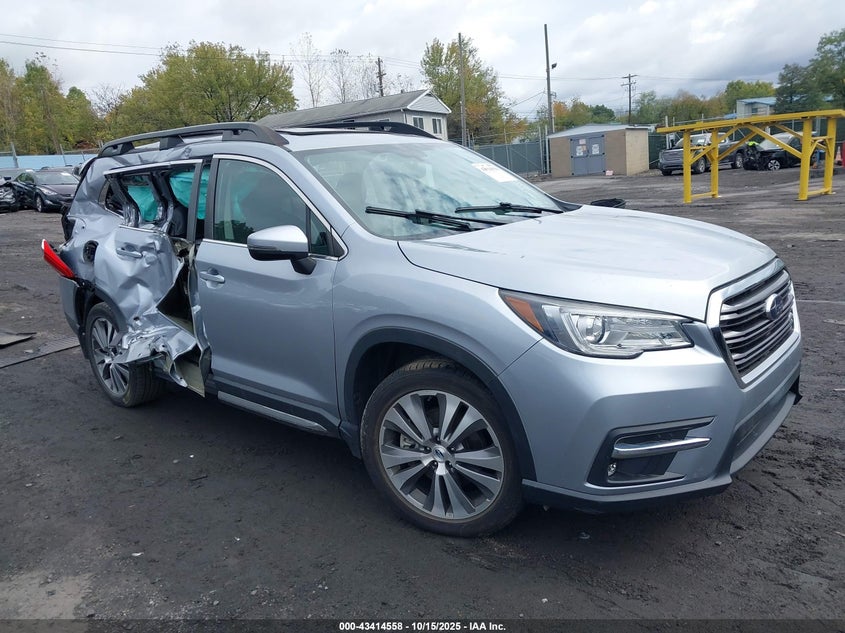 SUBARU ASCENT LIMITED