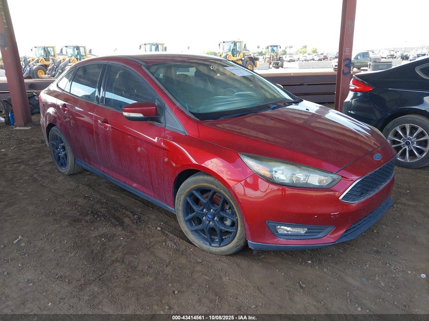 FORD FOCUS SE