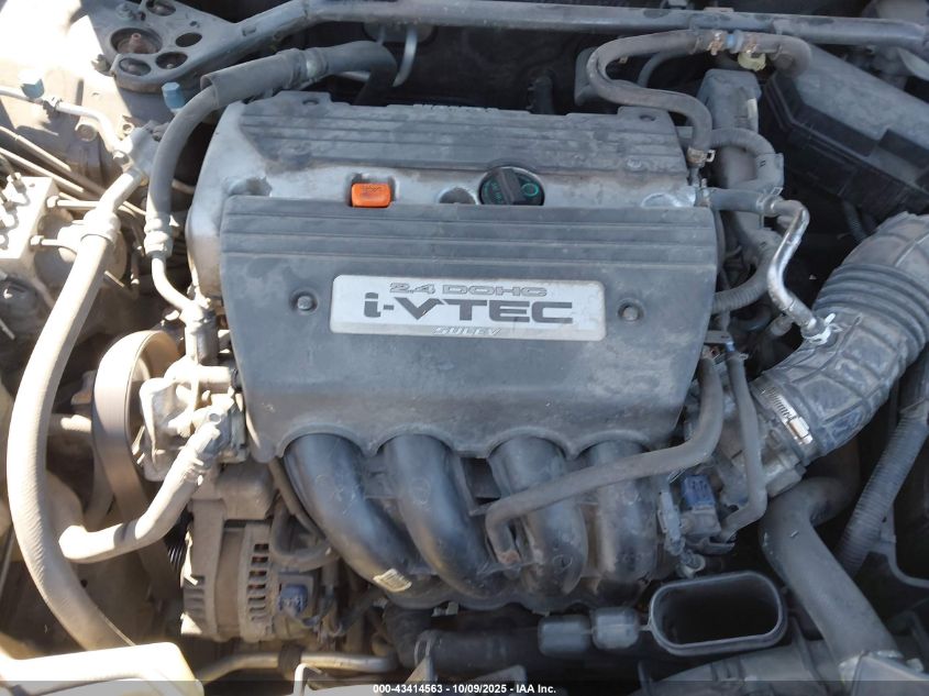 2009 Honda Accord 2.4 Ex VIN: 1HGCP26769A137123 Lot: 43414563