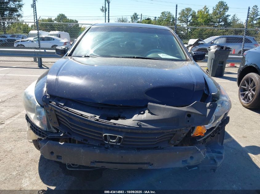 2009 Honda Accord 2.4 Ex VIN: 1HGCP26769A137123 Lot: 43414563