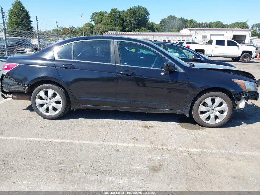 2009 Honda Accord 2.4 Ex VIN: 1HGCP26769A137123 Lot: 43414563