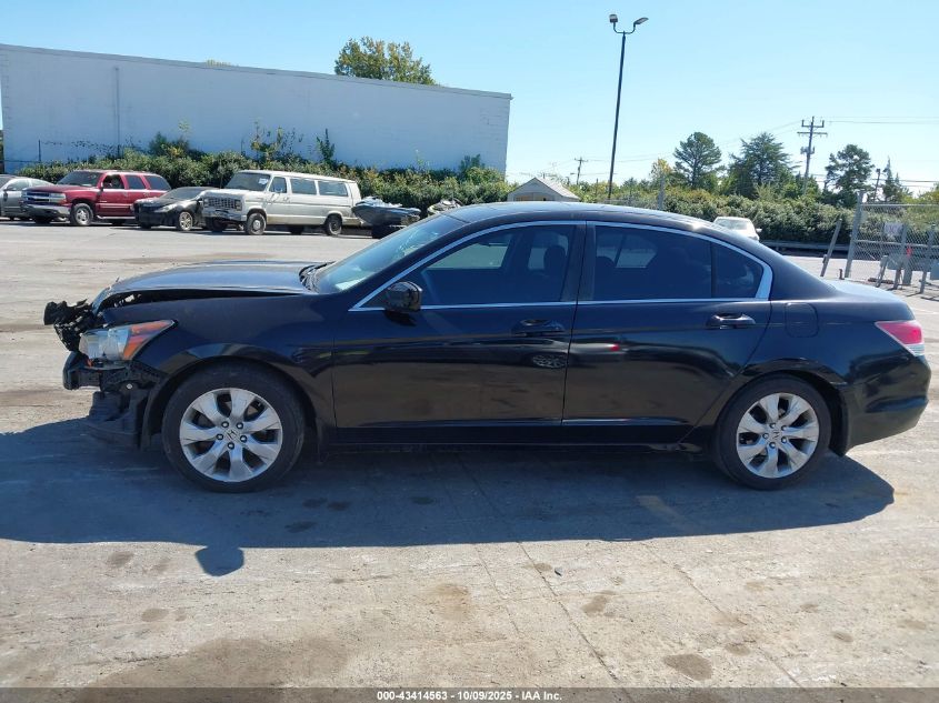 2009 Honda Accord 2.4 Ex VIN: 1HGCP26769A137123 Lot: 43414563