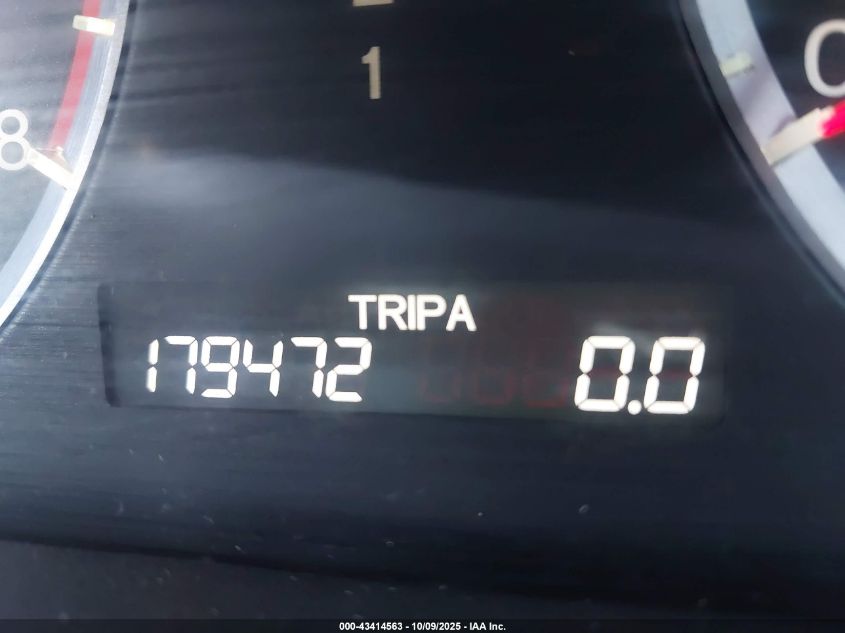 2009 Honda Accord 2.4 Ex VIN: 1HGCP26769A137123 Lot: 43414563