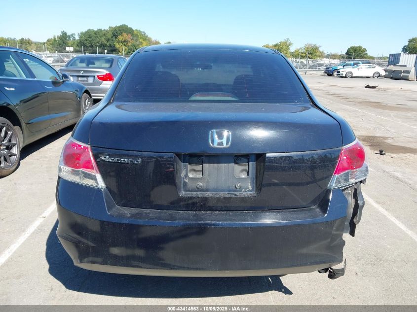 2009 Honda Accord 2.4 Ex VIN: 1HGCP26769A137123 Lot: 43414563