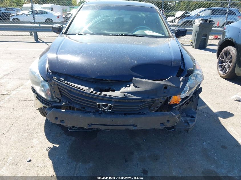 2009 Honda Accord 2.4 Ex VIN: 1HGCP26769A137123 Lot: 43414563