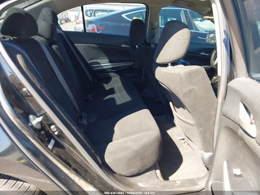 2009 Honda Accord 2.4 Ex VIN: 1HGCP26769A137123 Lot: 43414563