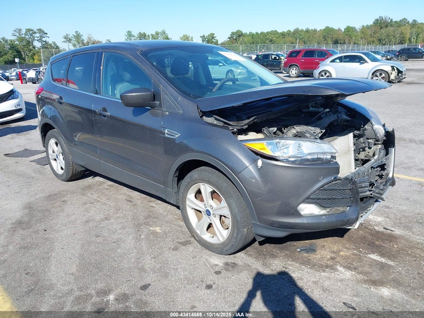 2016 FORD ESCAPE SE - 1FMCU9GX1GUB29260