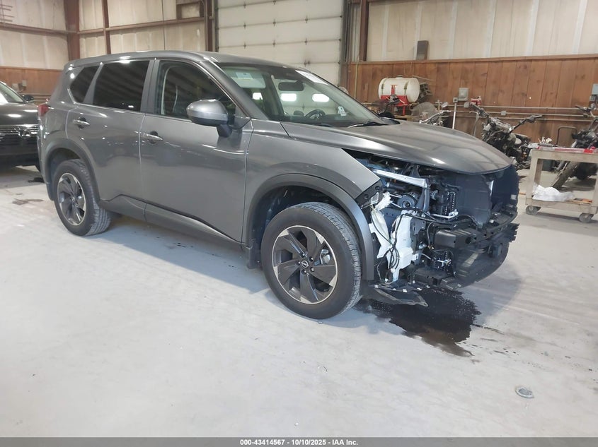 NISSAN ROGUE SV INTELLIGENT AWD