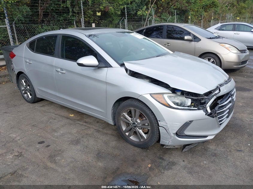 HYUNDAI ELANTRA VALUE EDITION