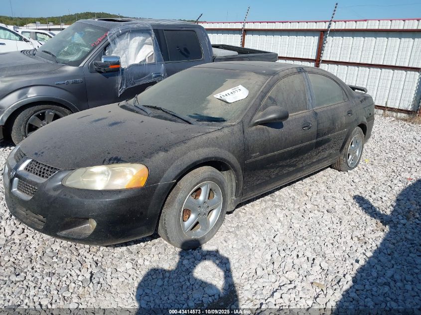 2006 Dodge Stratus Sxt VIN: 1B3EL46R66N234585 Lot: 43414573