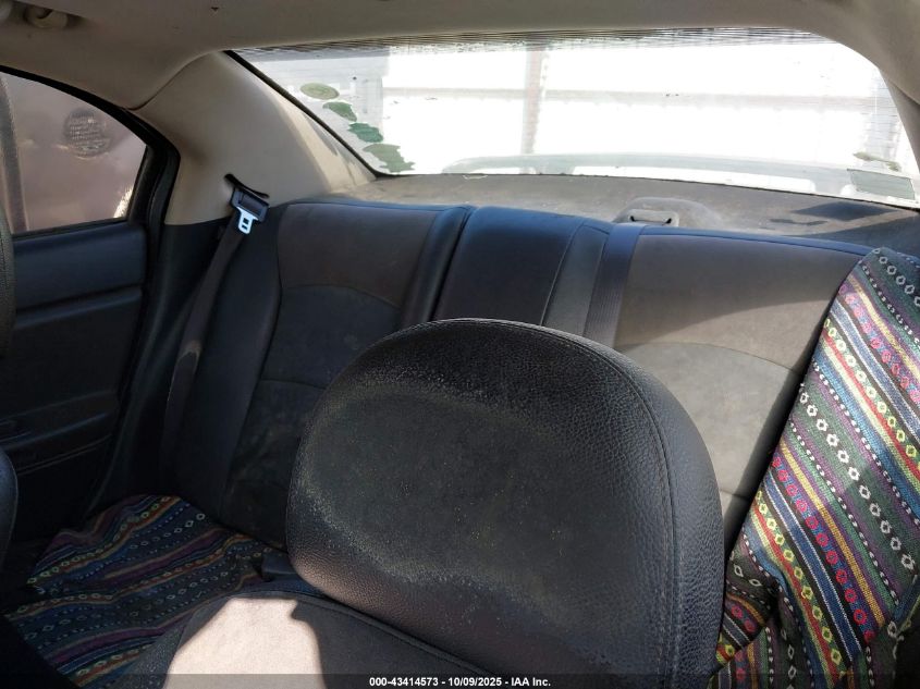 2006 Dodge Stratus Sxt VIN: 1B3EL46R66N234585 Lot: 43414573