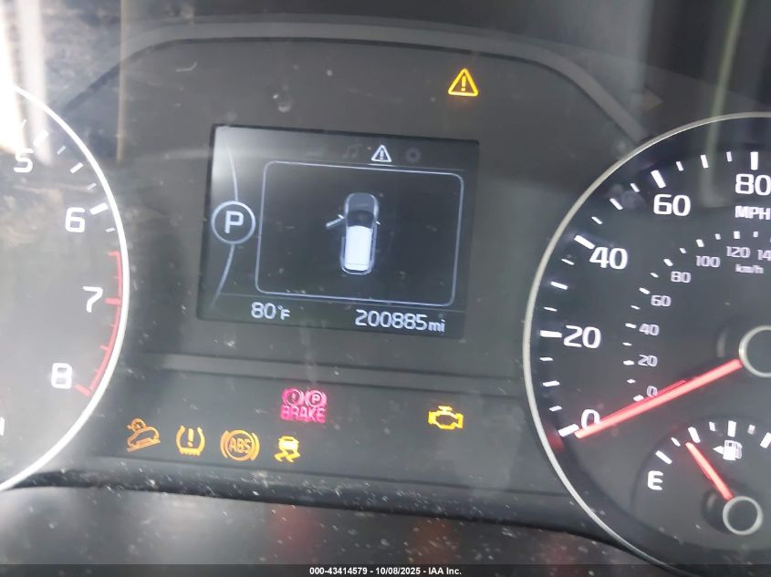 2018 Kia Sportage Lx VIN: KNDPM3AC9J7319547 Lot: 43414579