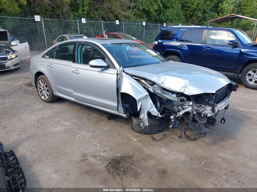 AUDI A6 3.0T PREMIUM