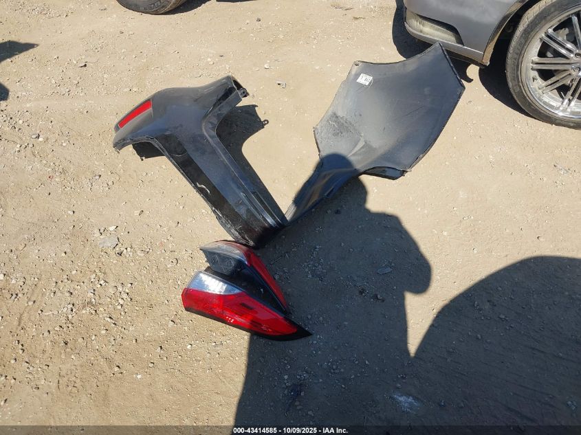 2023 Toyota Corolla Le VIN: 5YFB4MDE2PP046116 Lot: 43414585