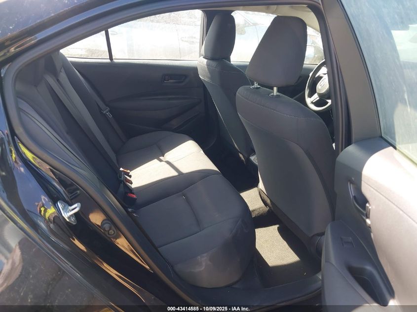 2023 Toyota Corolla Le VIN: 5YFB4MDE2PP046116 Lot: 43414585