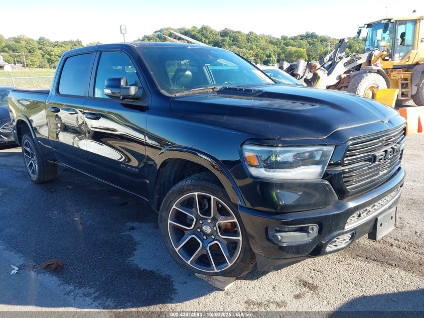 RAM 1500 LARAMIE 4X4 6 4 BOX
