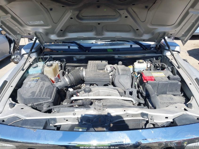 2007 Hummer H3 Suv VIN: 5GTDN13E378218762 Lot: 43414594