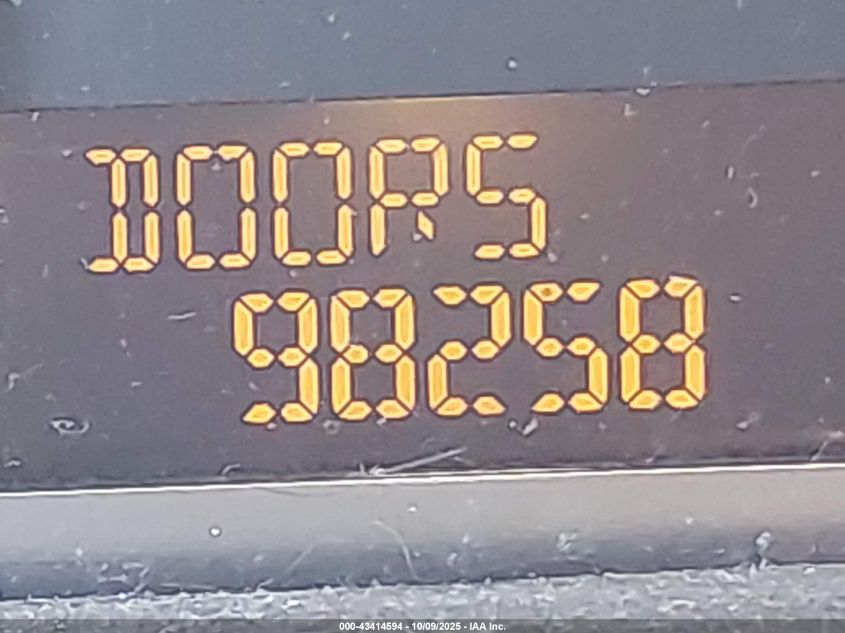 2007 Hummer H3 Suv VIN: 5GTDN13E378218762 Lot: 43414594