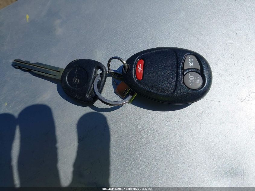 2007 Hummer H3 Suv VIN: 5GTDN13E378218762 Lot: 43414594